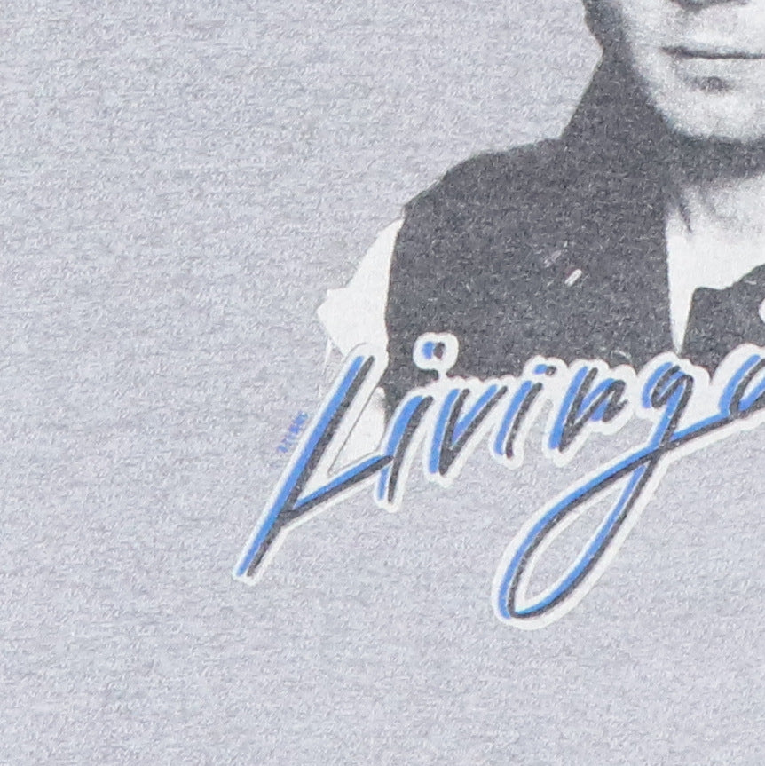 1983 Rick Springfield Tour Sleeveless Shirt