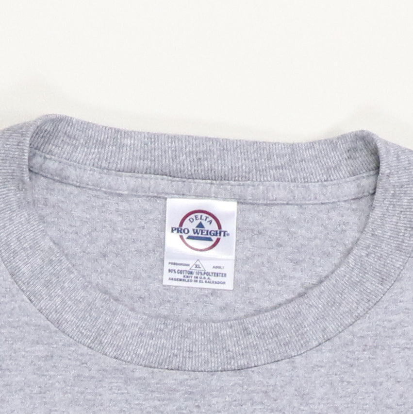 2000s Welcome To New York Duck Mother Fucker Shirt