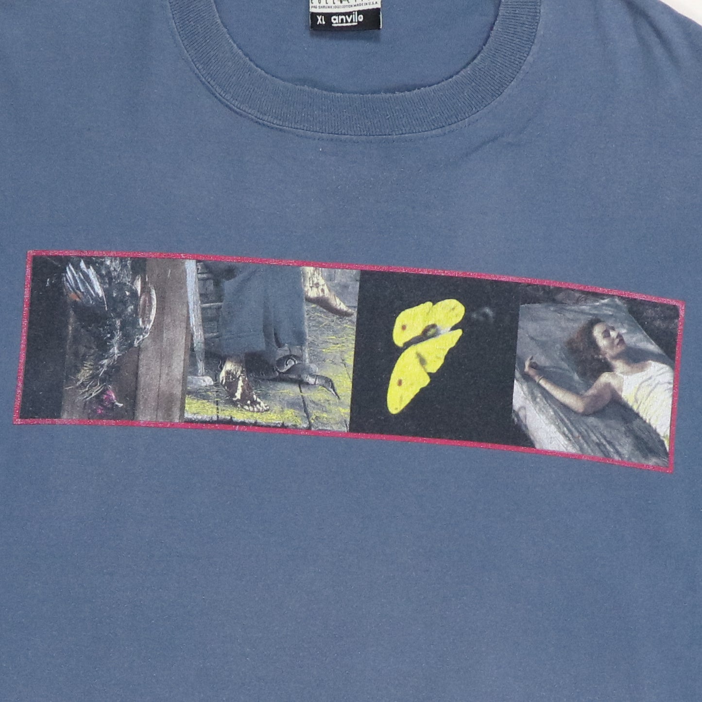 1996 Tori Amos Dew Drop Inn Tour Shirt