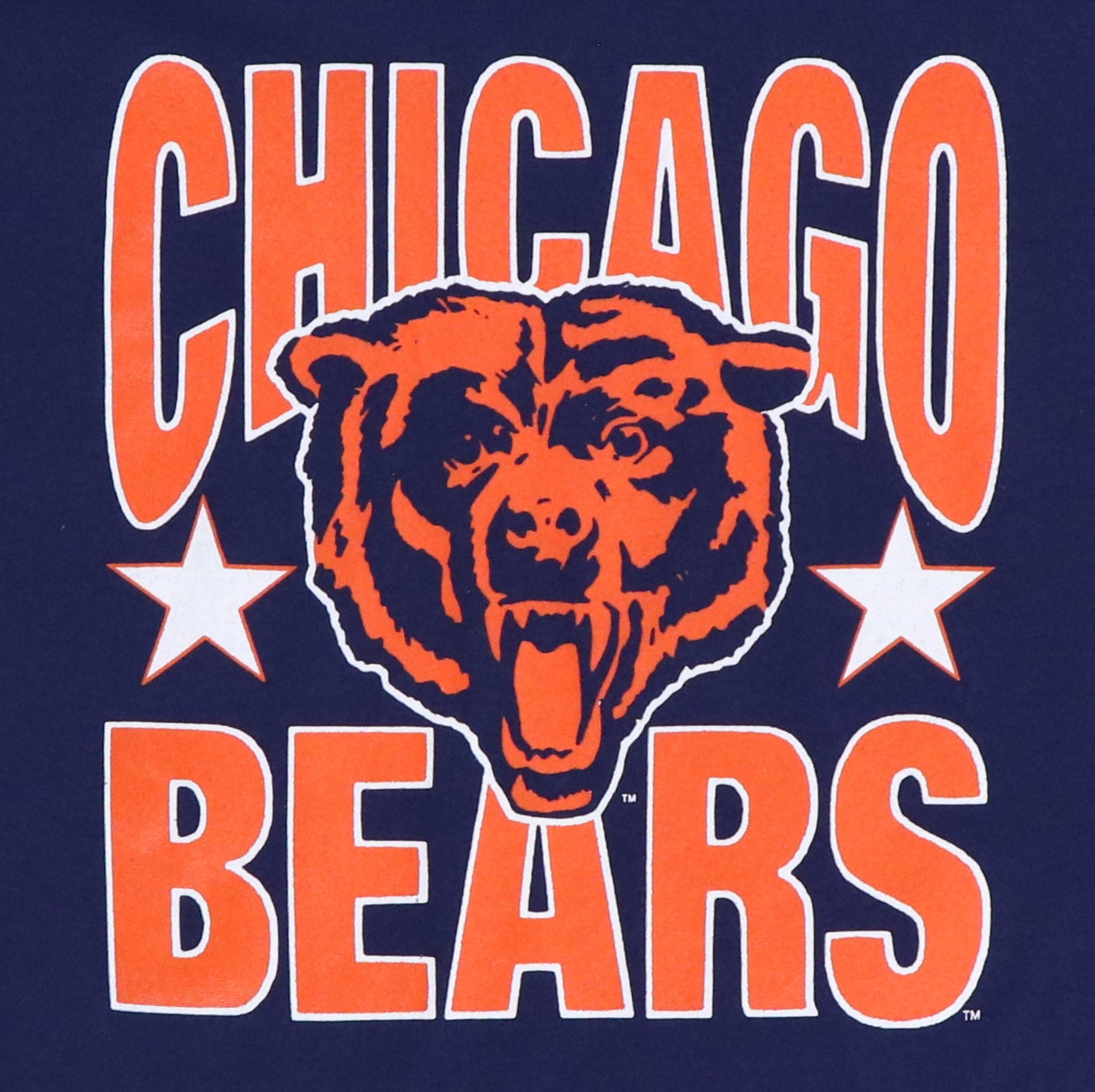 1980s Chicago Bears Jersey Shirt