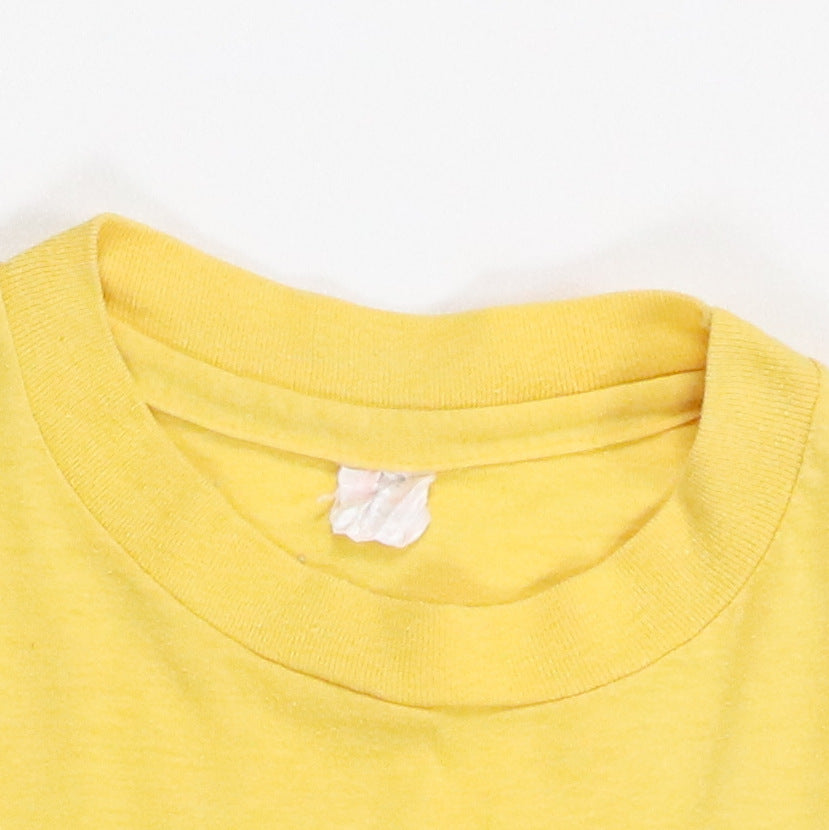 1987 Farm Aid Staff Shirt