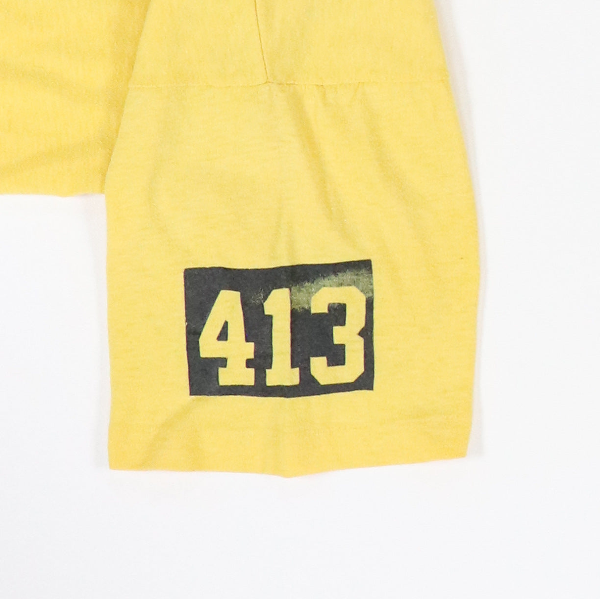 1987 Farm Aid Staff Shirt