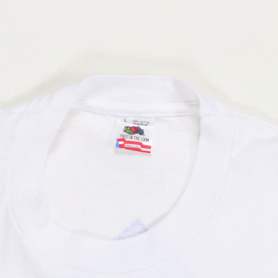 1990 Sony Government Systems Division Shirt