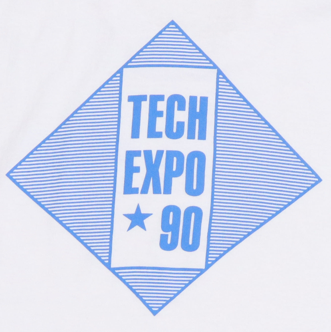 1990 Sony Government Systems Division Shirt