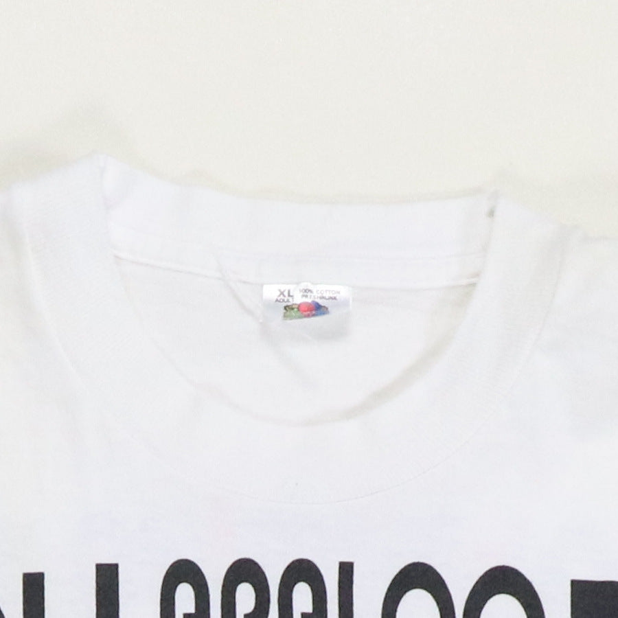 1994 Lollapalooza Music Festival Concert Shirt