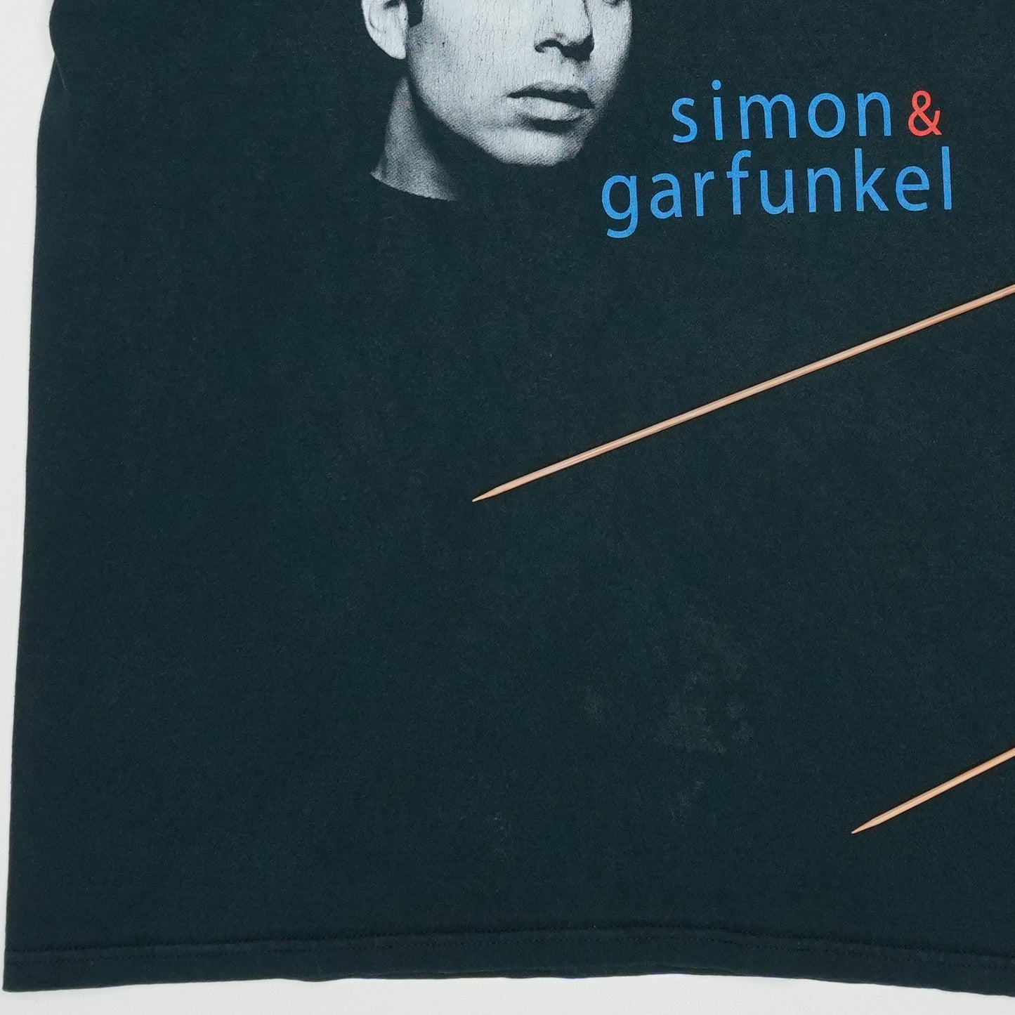 2003 Simon & Garfunkel Tour Shirt