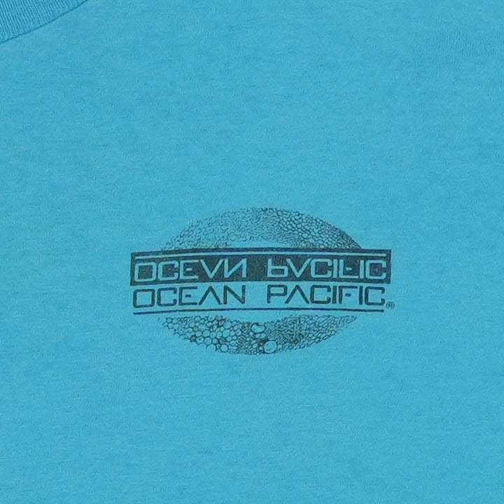 1990s Ocean Pacific Shirt