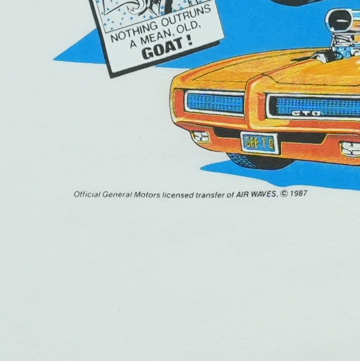 1987 Pontiac GTO Shirt