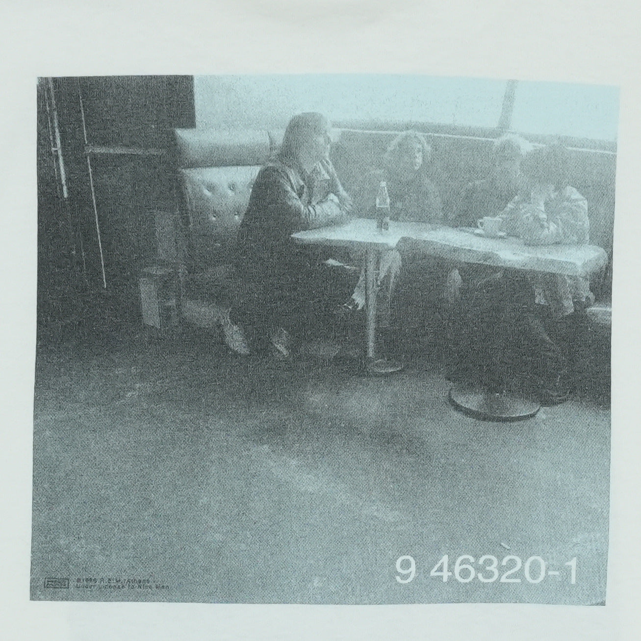 1996 REM Adventures in Hi-Fi Shirt