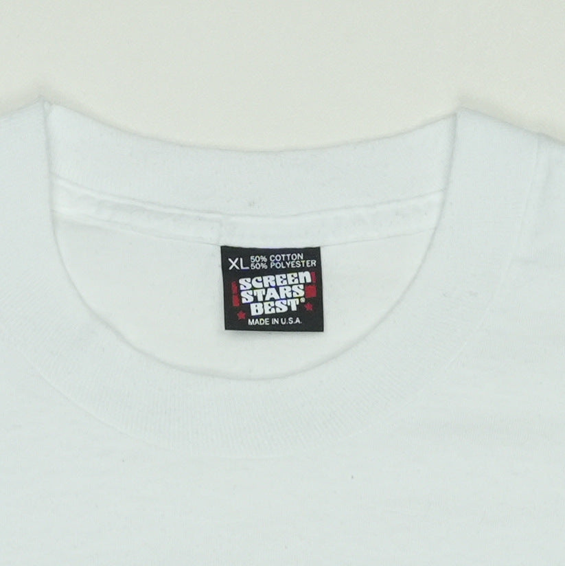 1990s Protect The Elephant New York Shirt