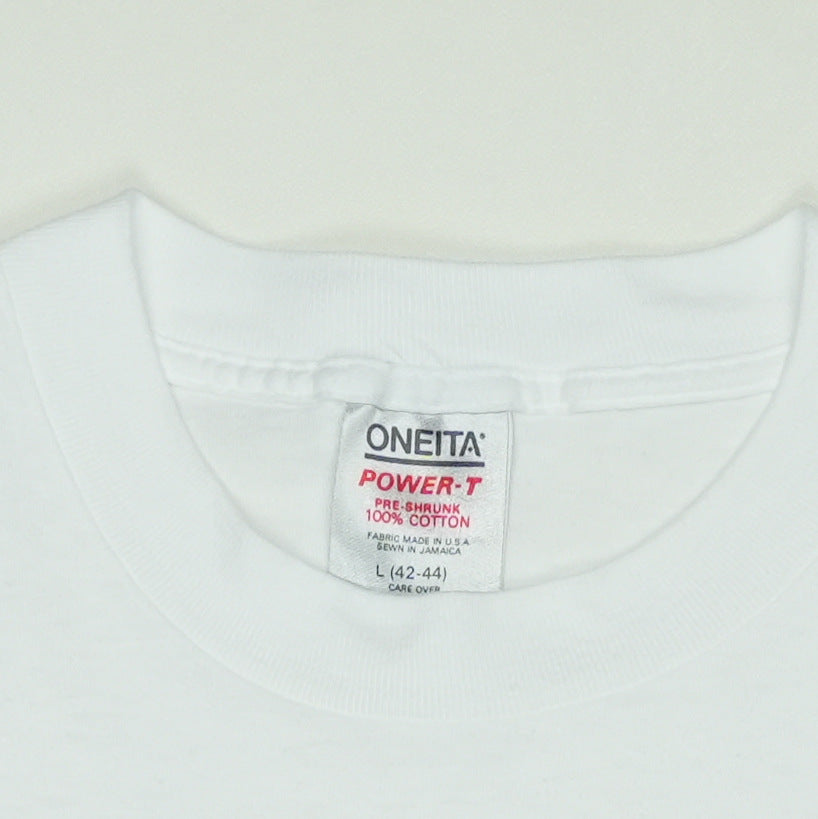 1990 Arizona Coyote Shirt