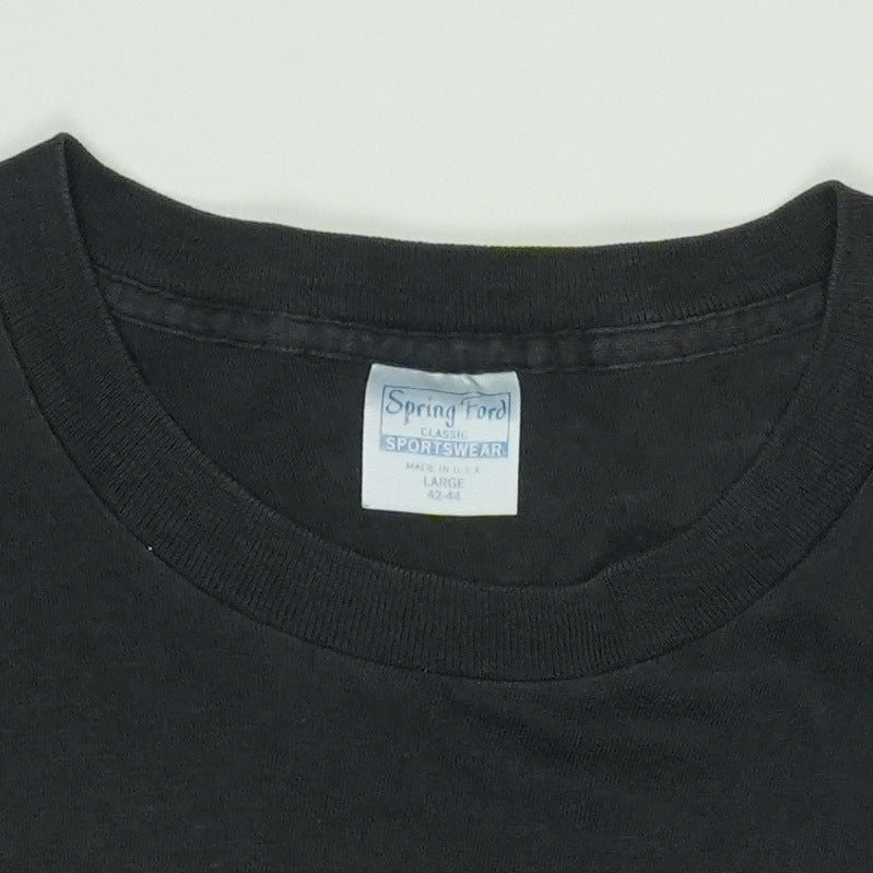 1988 Keith Richards X Pensive Winos Shirt