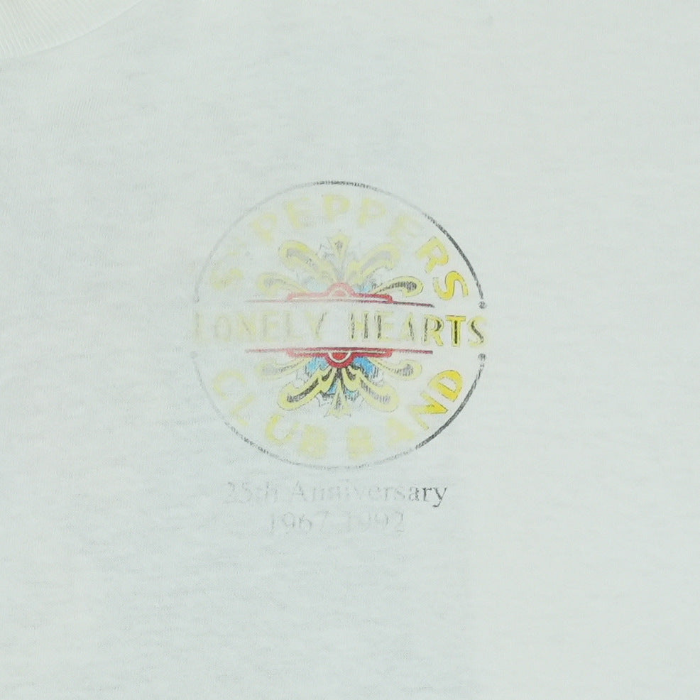 1992 The Beatles Sgt Peppers Shirt