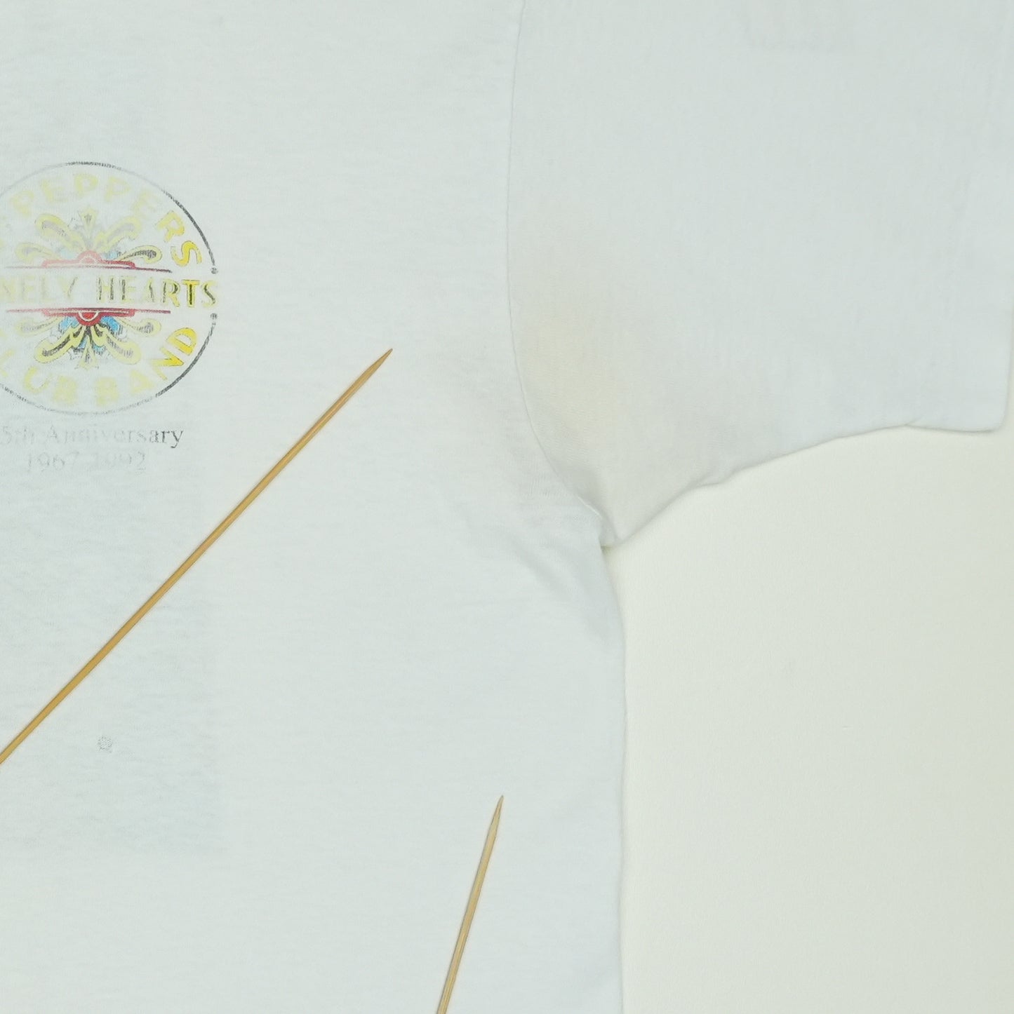 1992 The Beatles Sgt Peppers Shirt