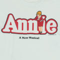 1976 Annie The Musical Shirt