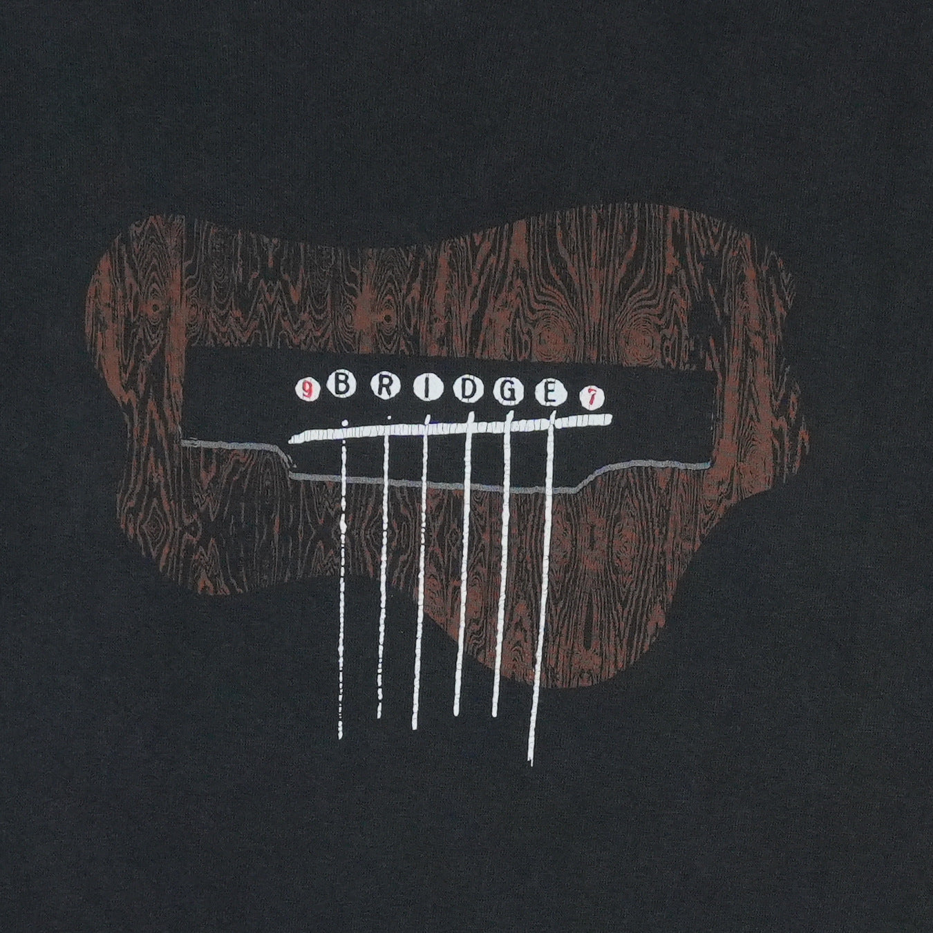 1997 Bridge School Benefit Concert Long Sleeve Shirt