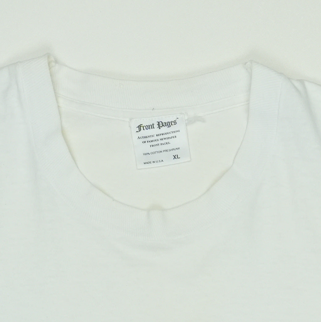 1995 Kansas City Chiefs Derrick Thomas Shirt