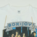 1980s Bon Jovi Jersey Syndicate Shirt