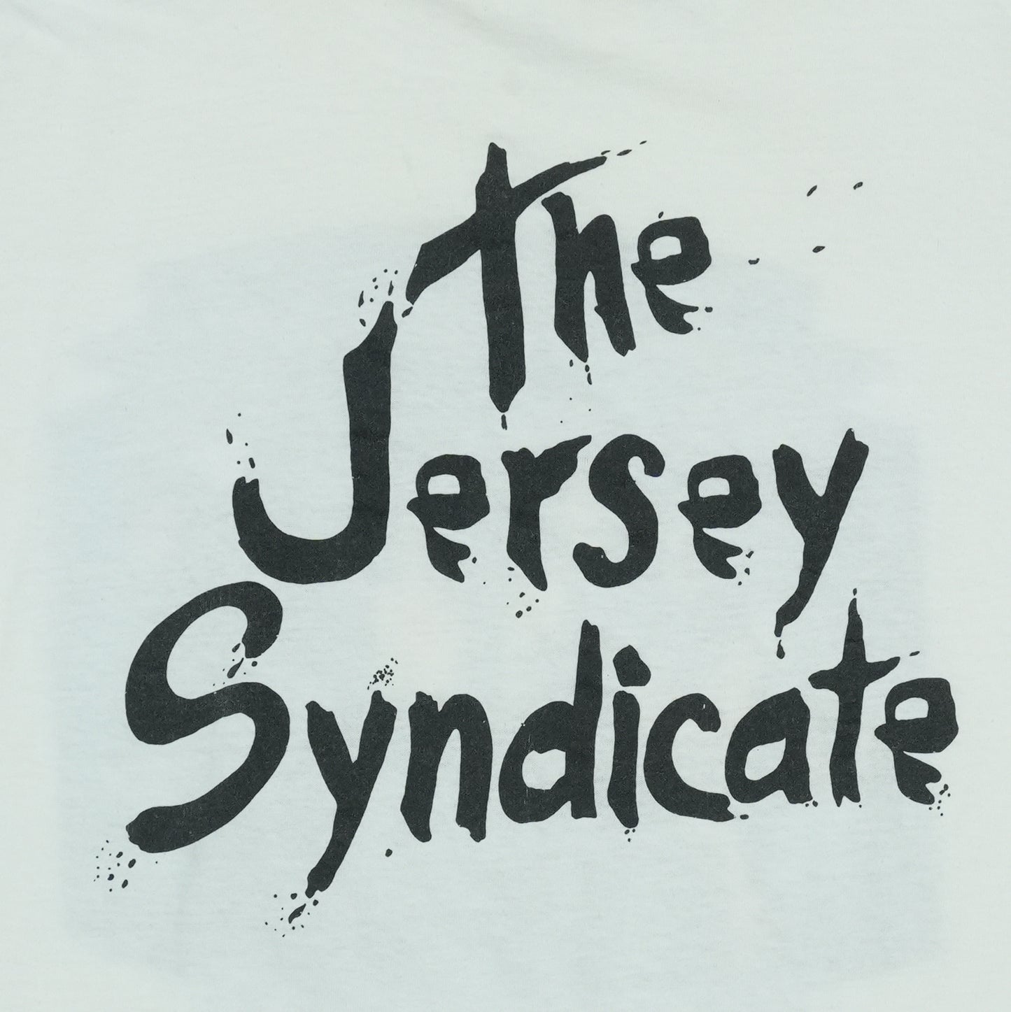1980s Bon Jovi Jersey Syndicate Shirt