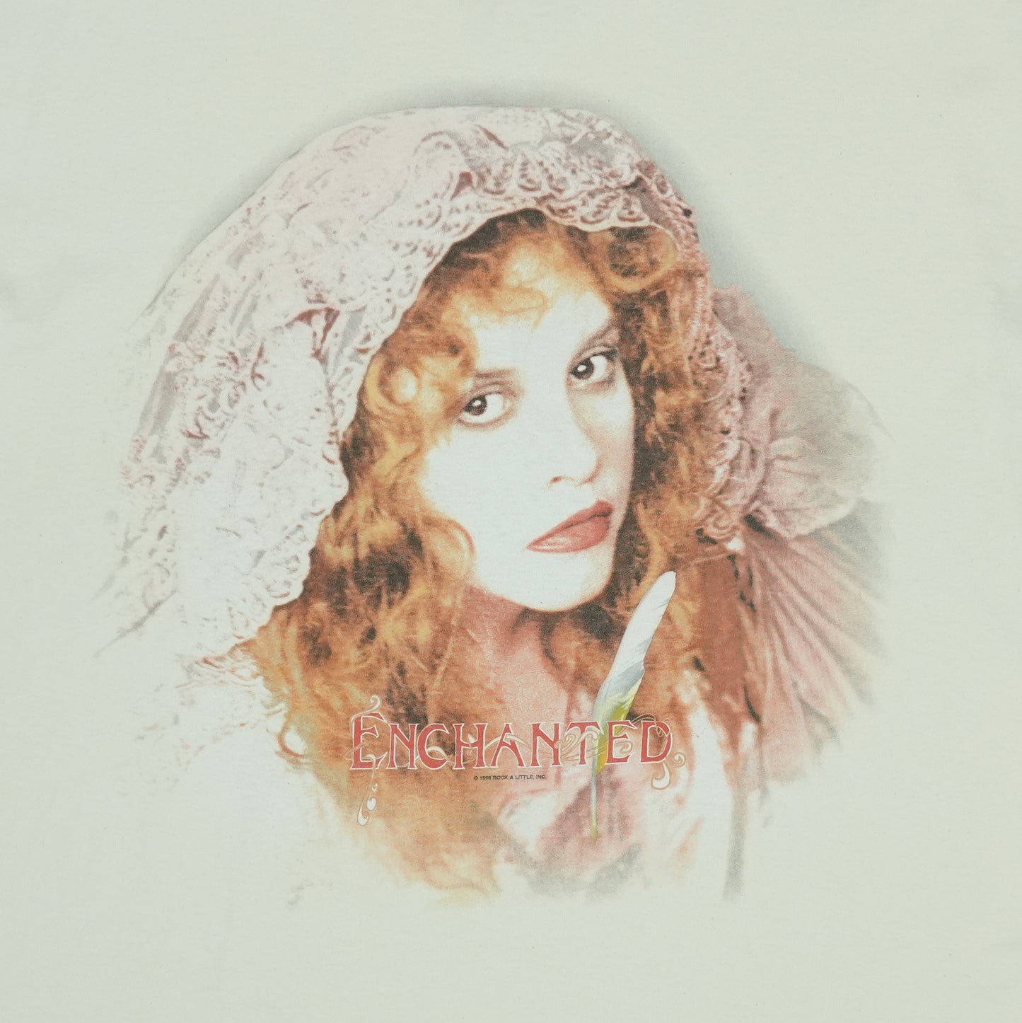 1998 Stevie Nicks Enchanted Shirt