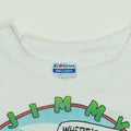 1988 Jimmy Buffett Where's The Party Crew Tour Shirt