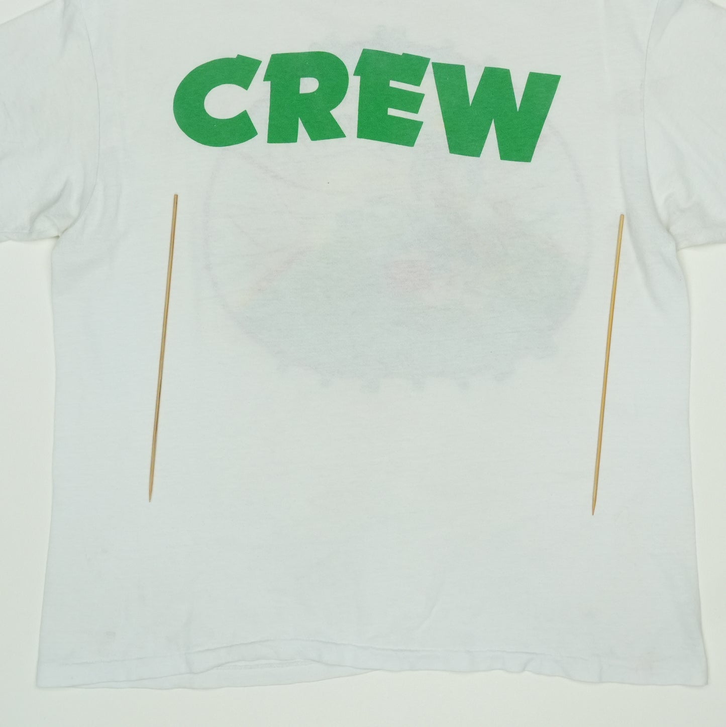 1988 Jimmy Buffett Where's The Party Crew Tour Shirt