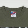 2002 Tom Petty and The Heartbreakers Tour Shirt