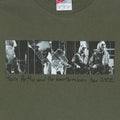 2002 Tom Petty and The Heartbreakers Tour Shirt
