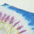 1997 Rolling Stones Bridges To Babylon Tour Tie Dye Shirt