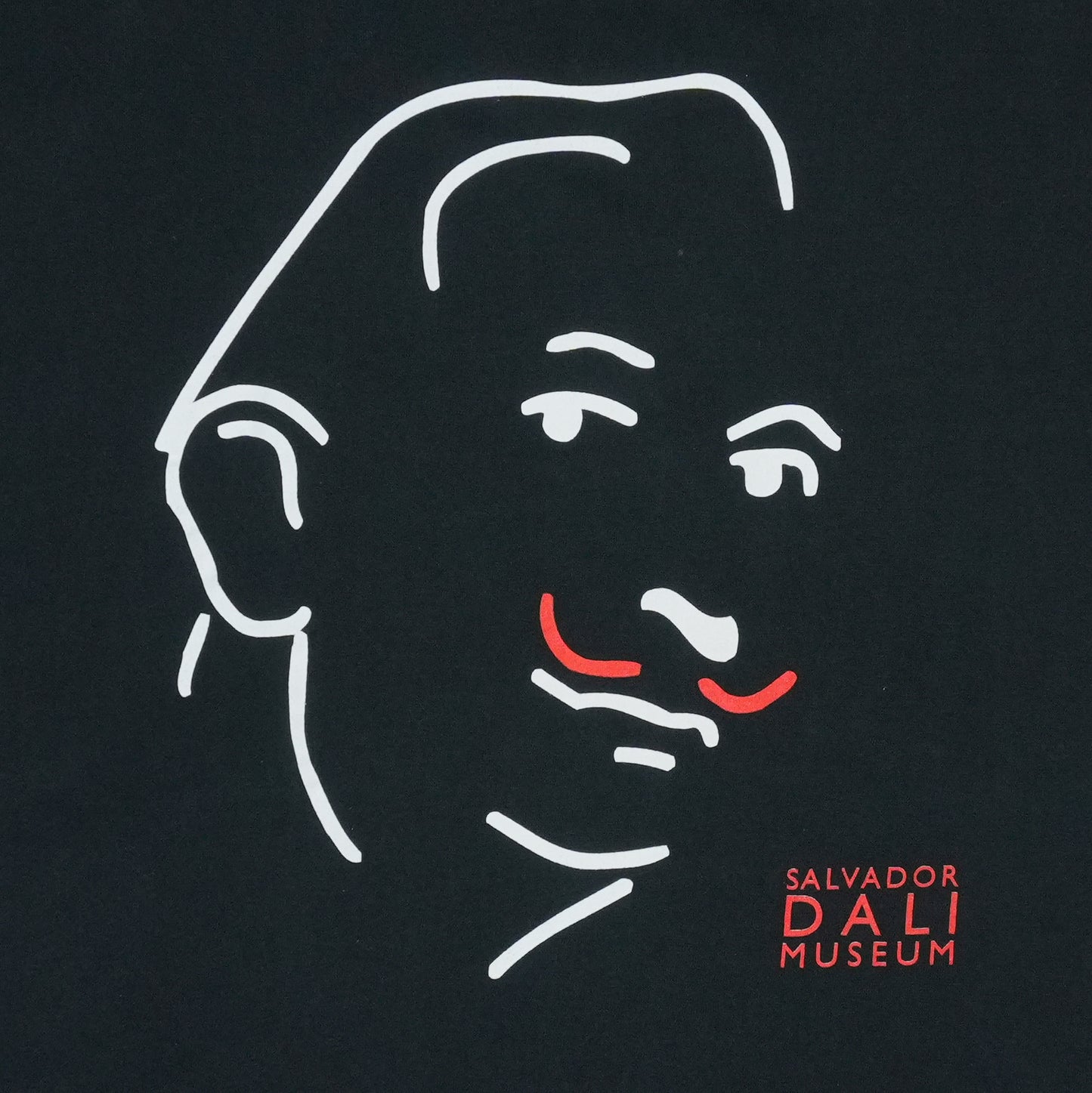 1990s Salvador Dali Museum Shirt