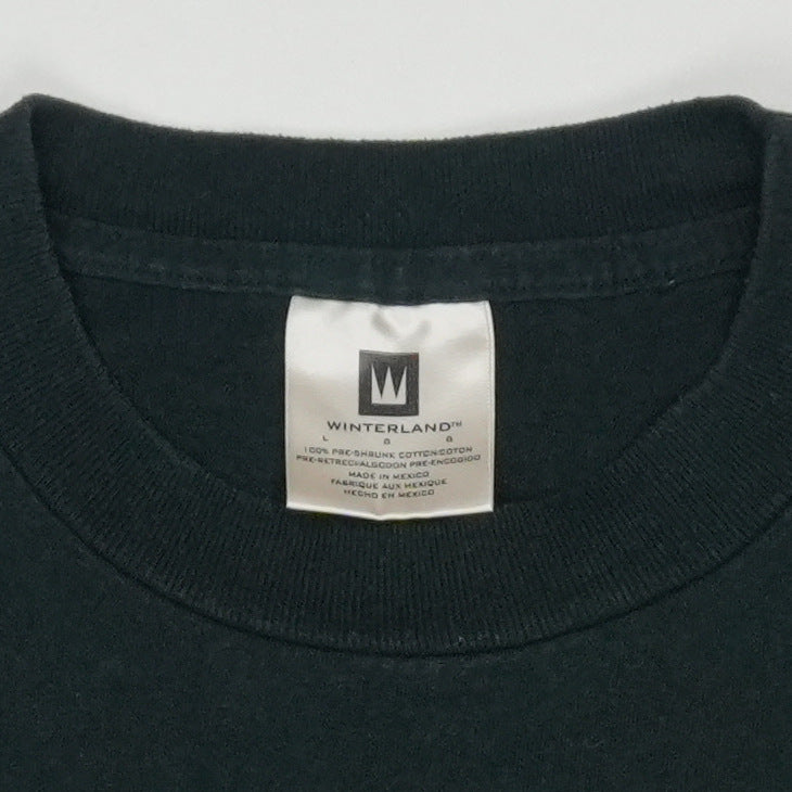 1999 Tom Petty Echo Tour Shirt
