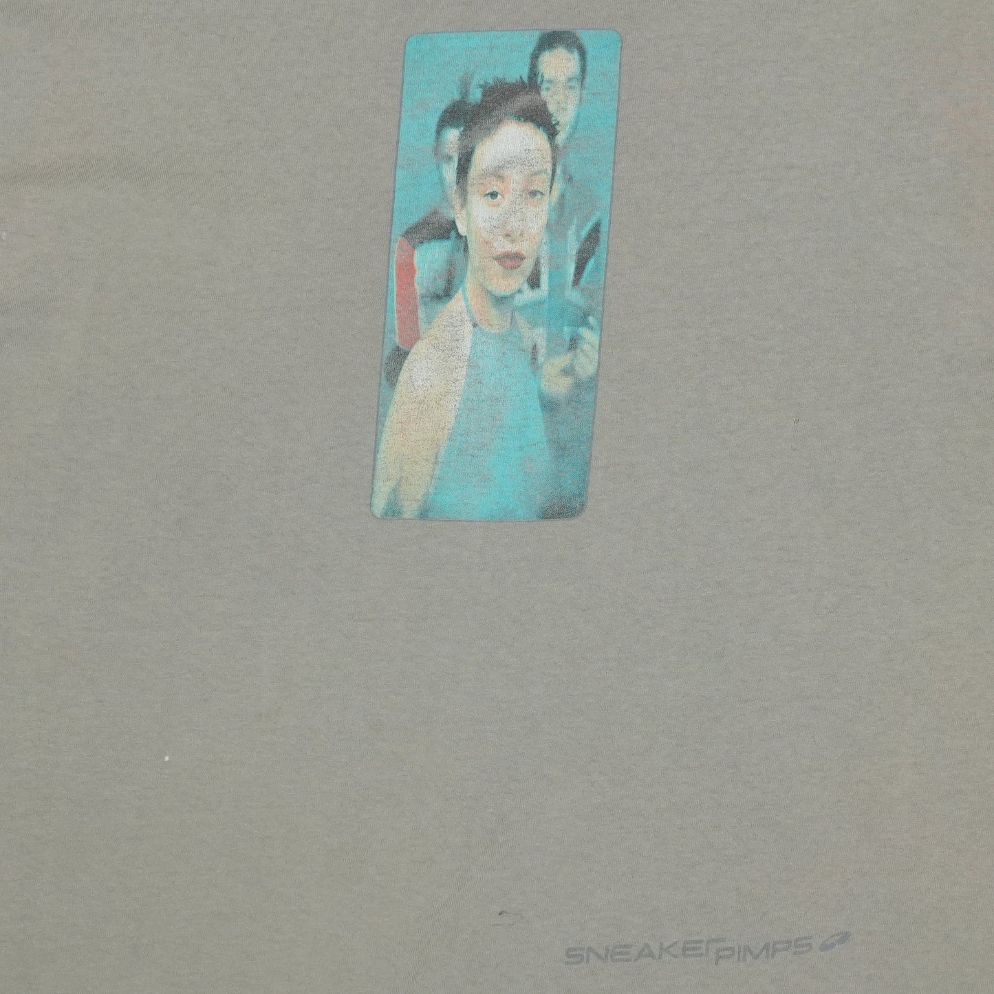 1996 Sneaker Pimps Becoming X Shirt
