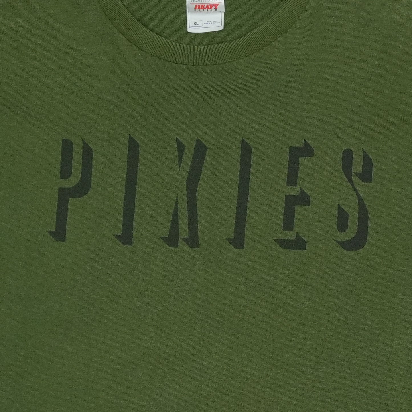 2004 Pixies Sellout Tour Shirt