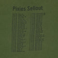 2004 Pixies Sellout Tour Shirt