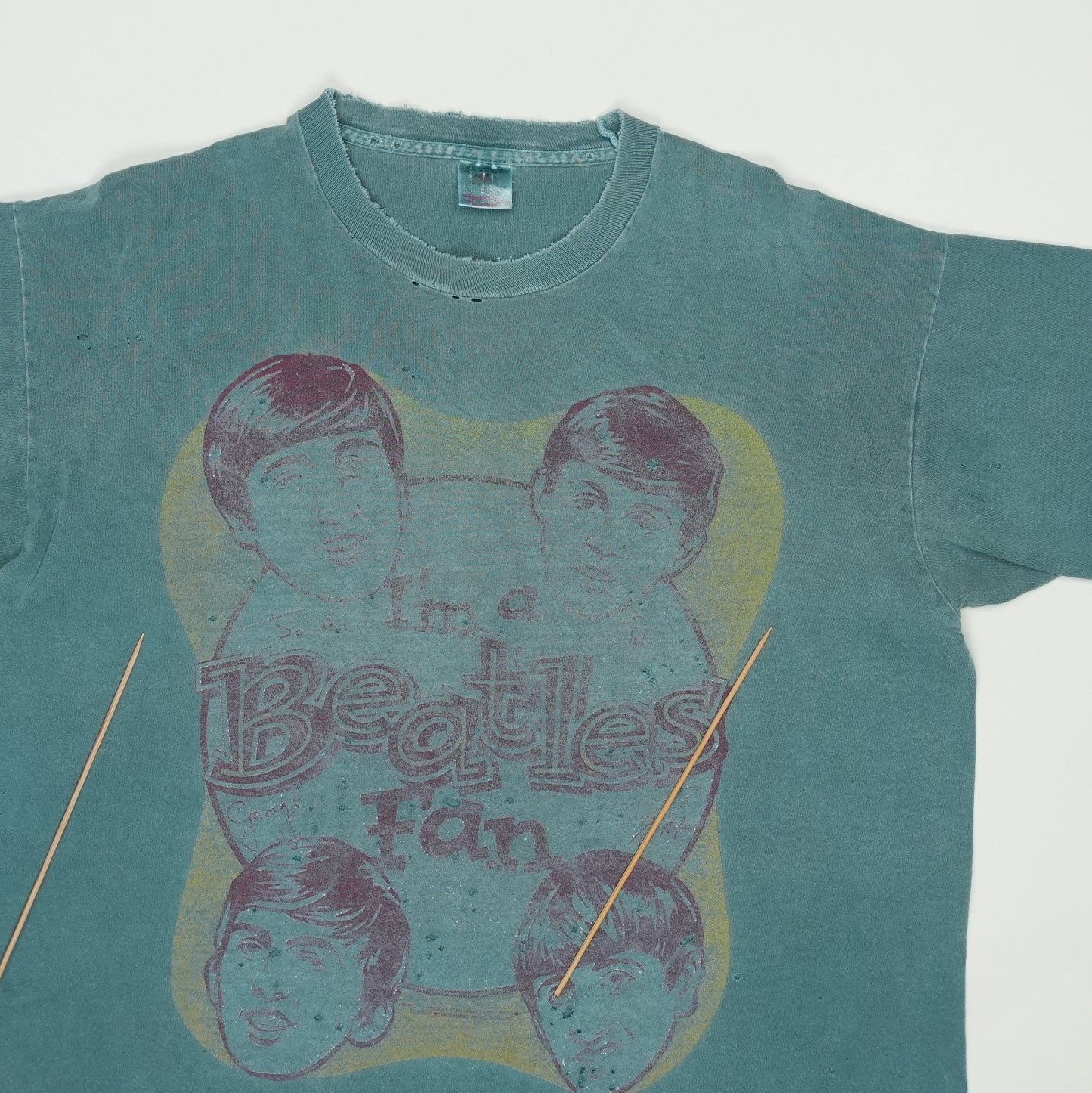 1990s The Beatles Shirt