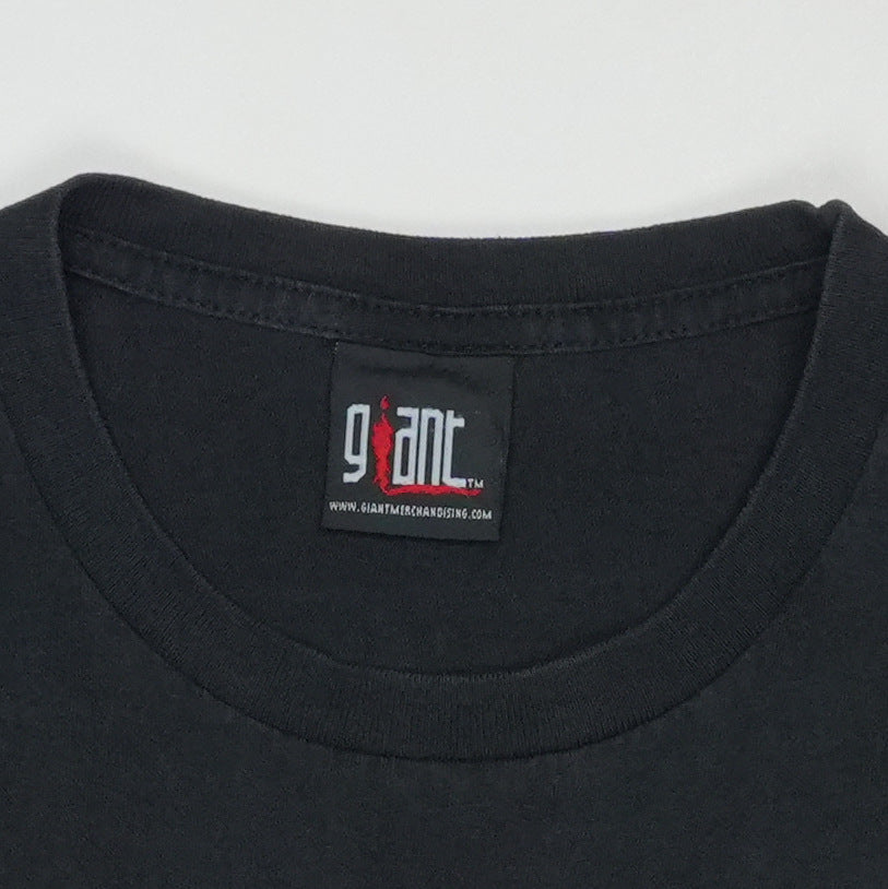 2002 Paul McCartney Tour Shirt