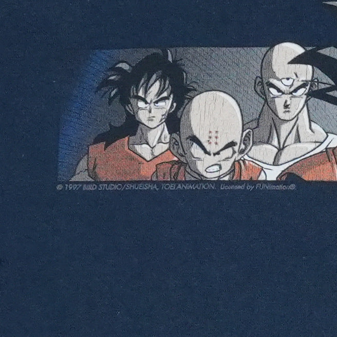 1997 Dragonball Z Shirt