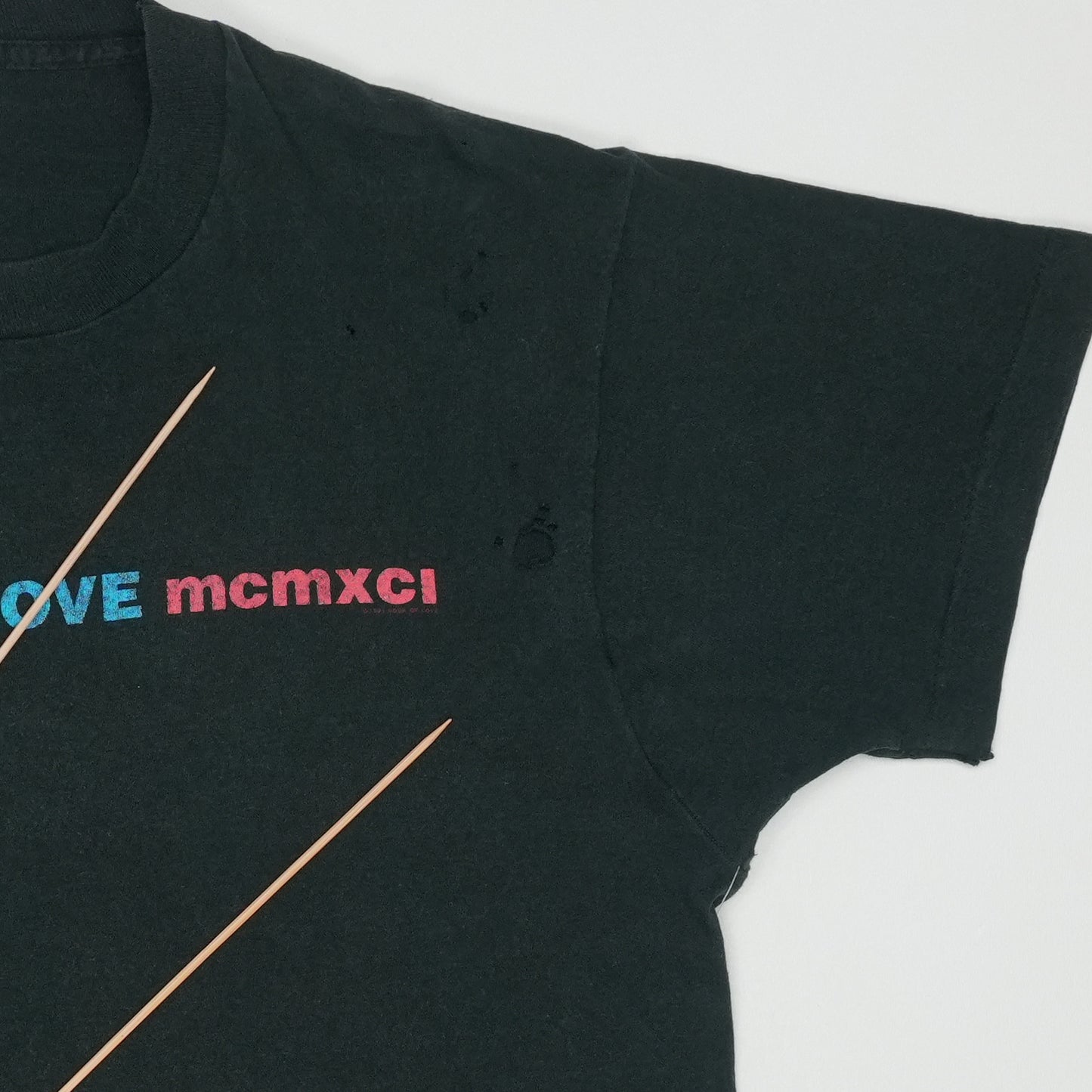 1991 Book Of Love Shirt