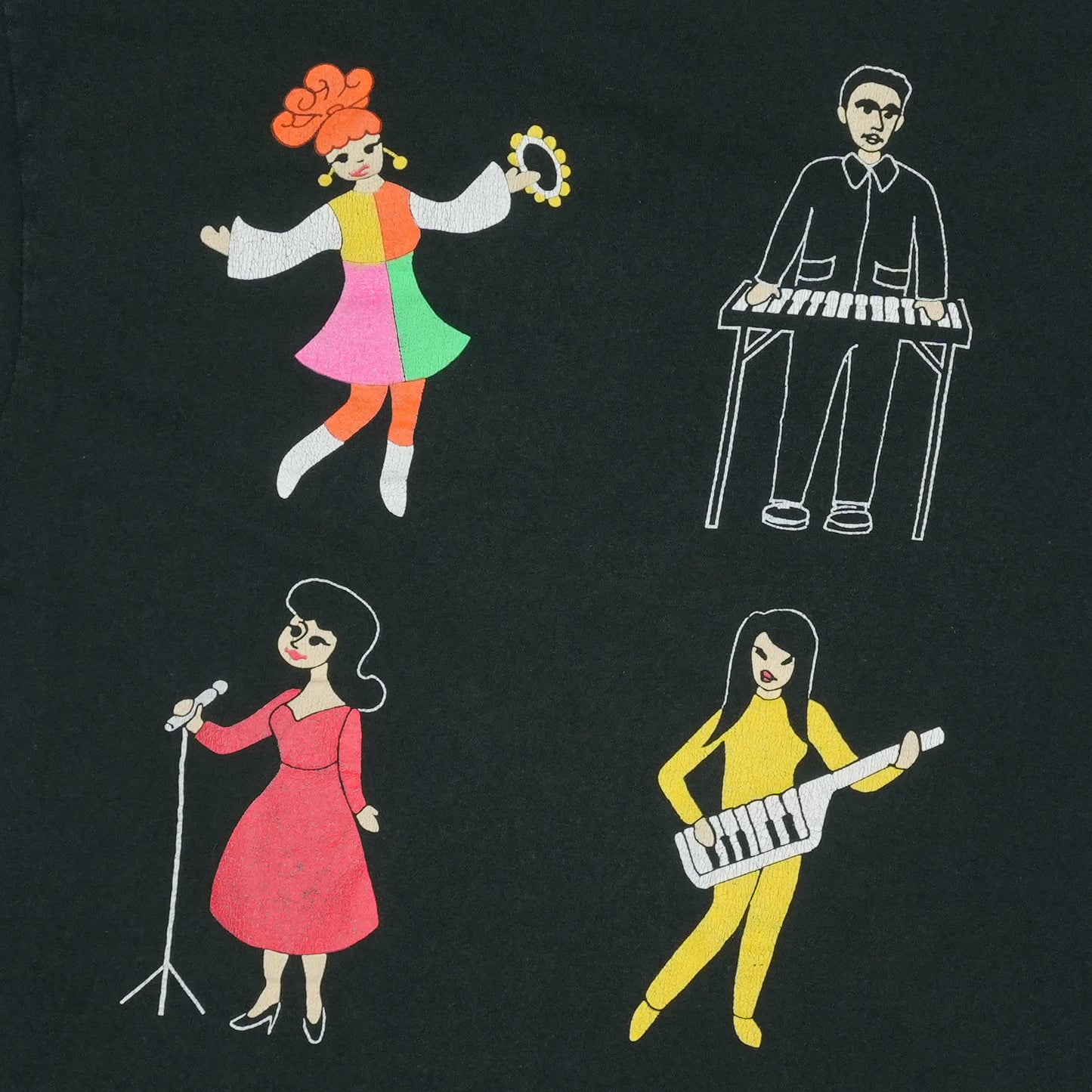 1991 Book Of Love Shirt