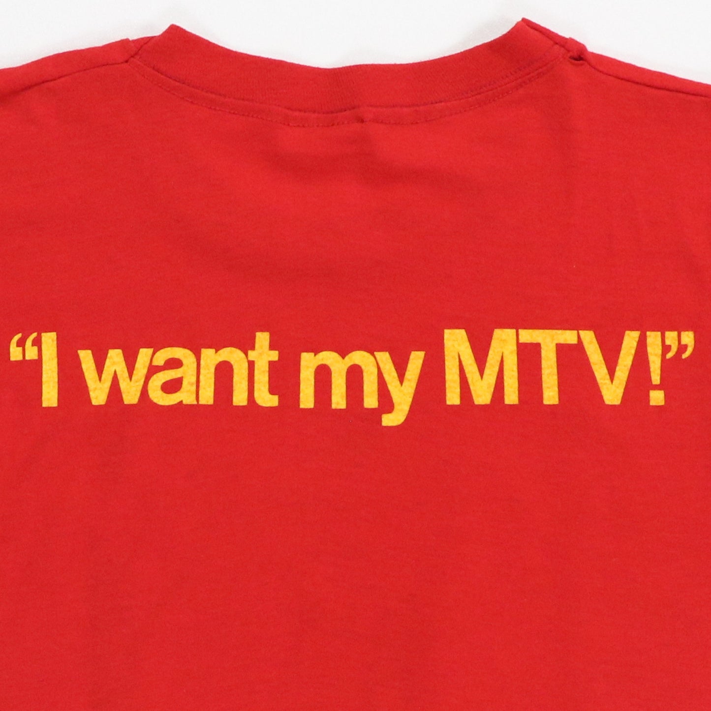 1980s I Want My MTV Shirt