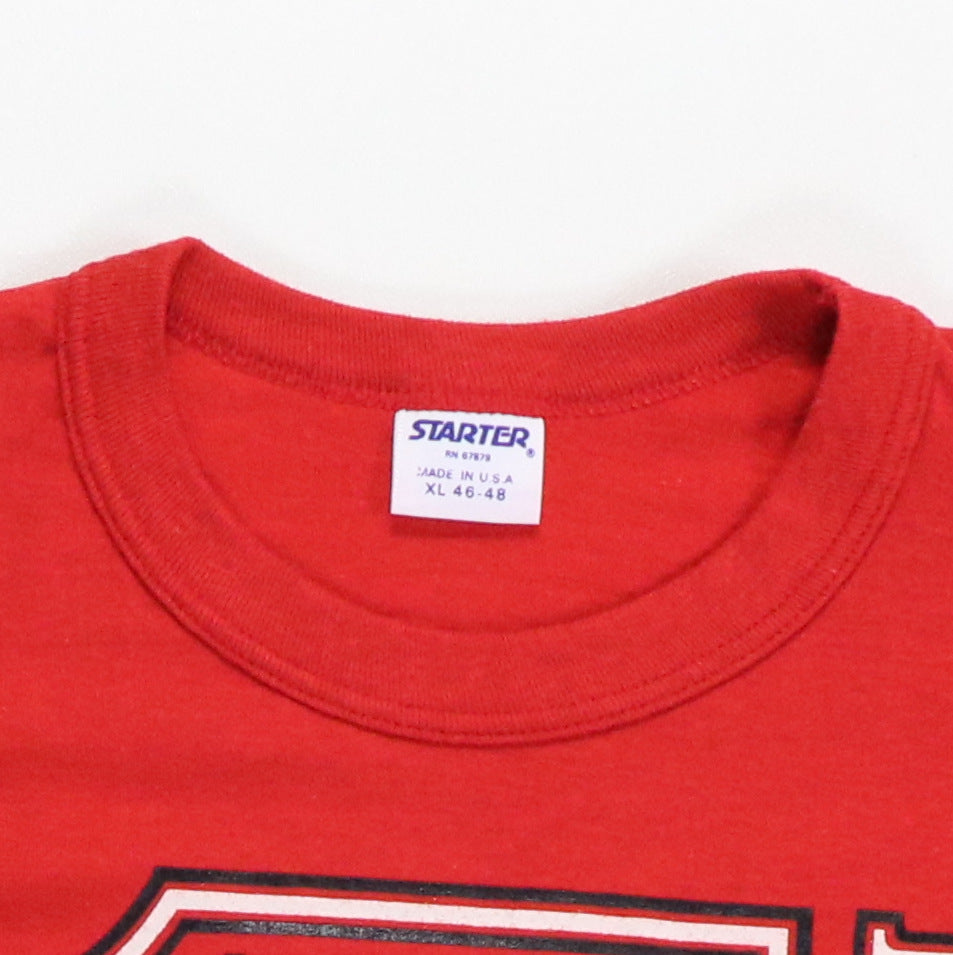 1987 Indiana State Hoosiers NCAA Champs Shirt