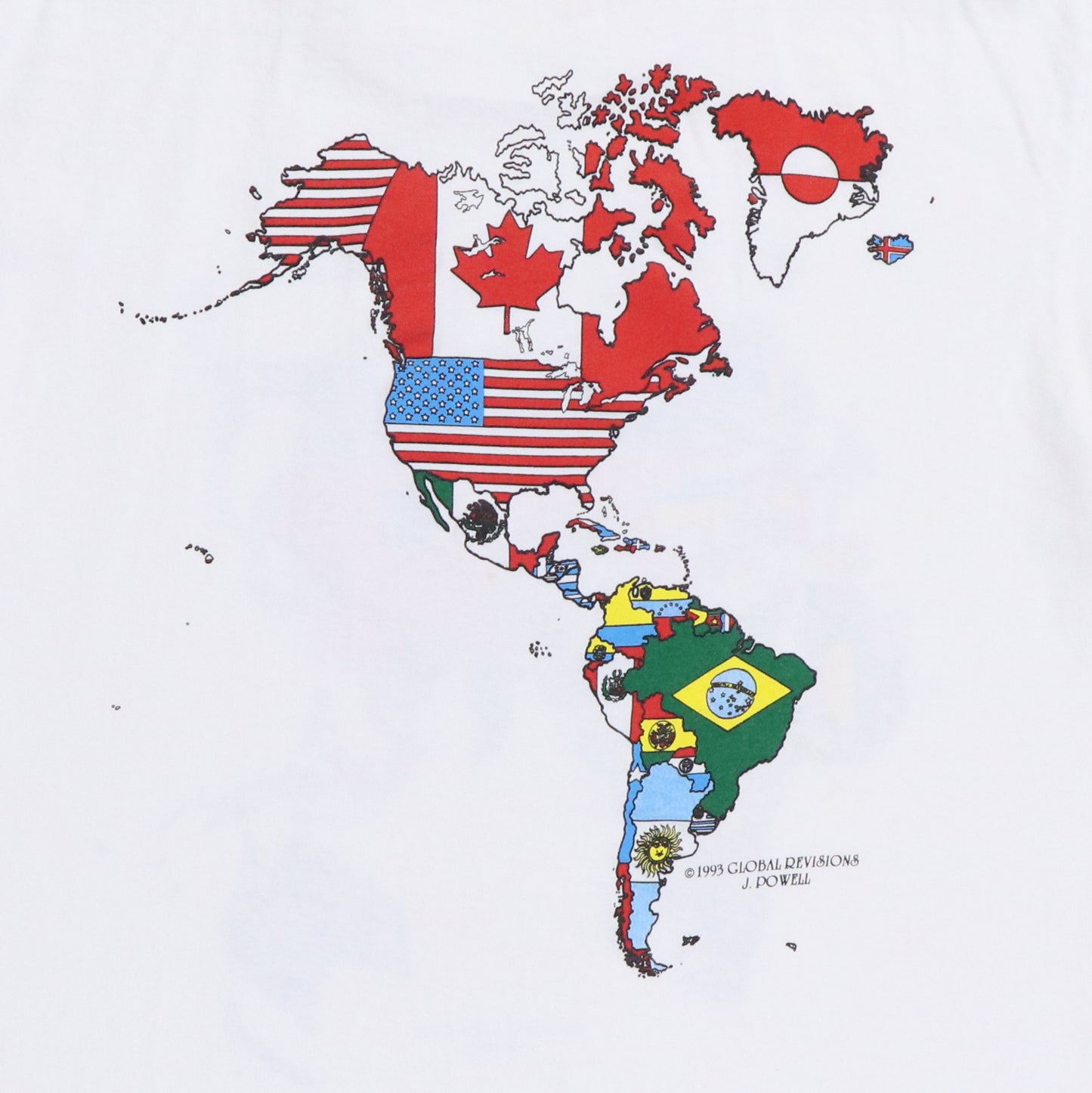 1993 Global Revisions Shirt