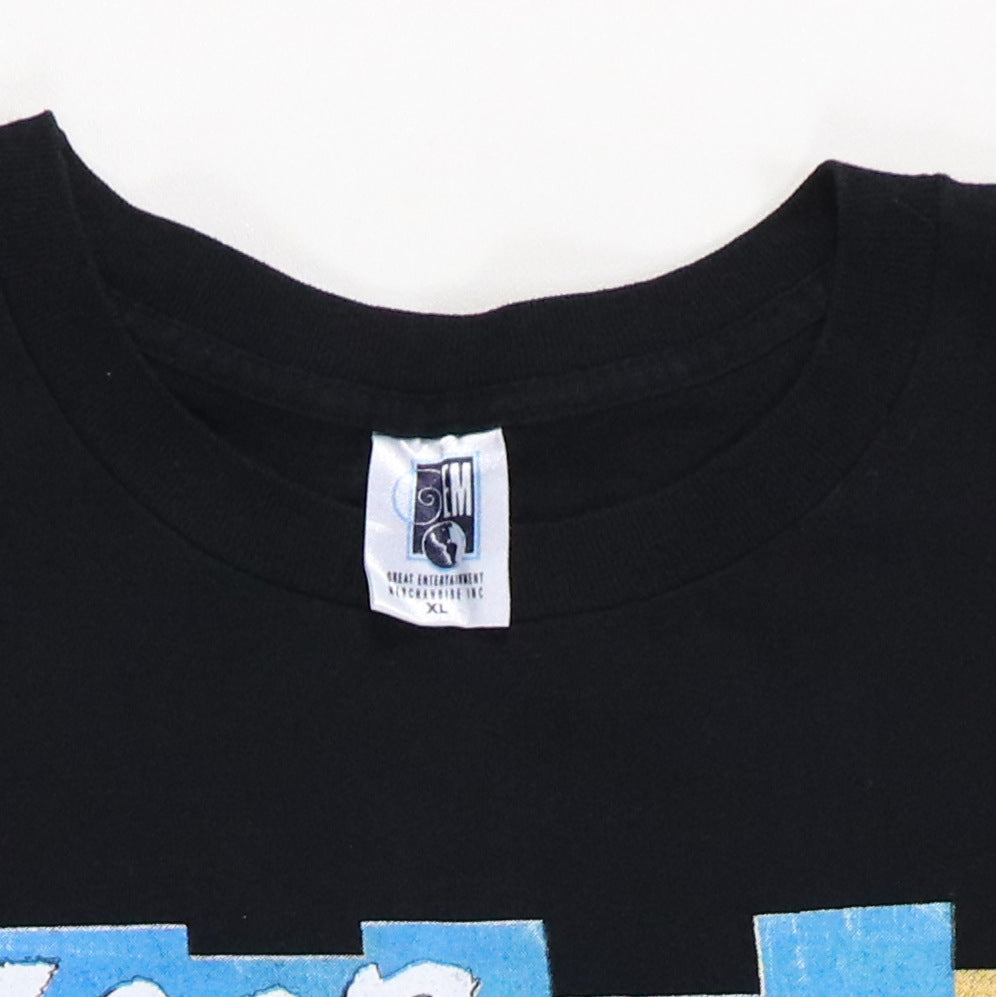 1996 Joan Osborne Relish Tour Shirt