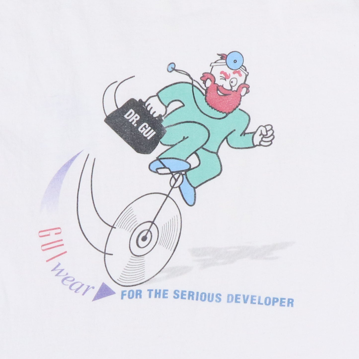 1990s Microsoft Developer Network Shirt