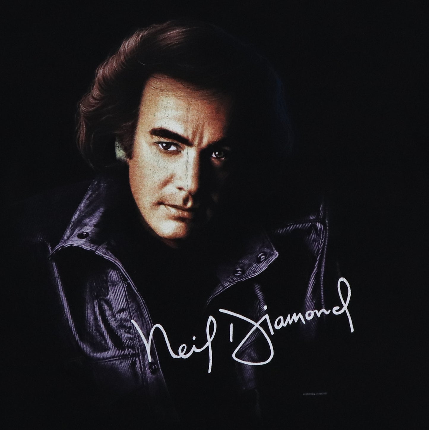 1996 Neil Diamond US Tour Shirt