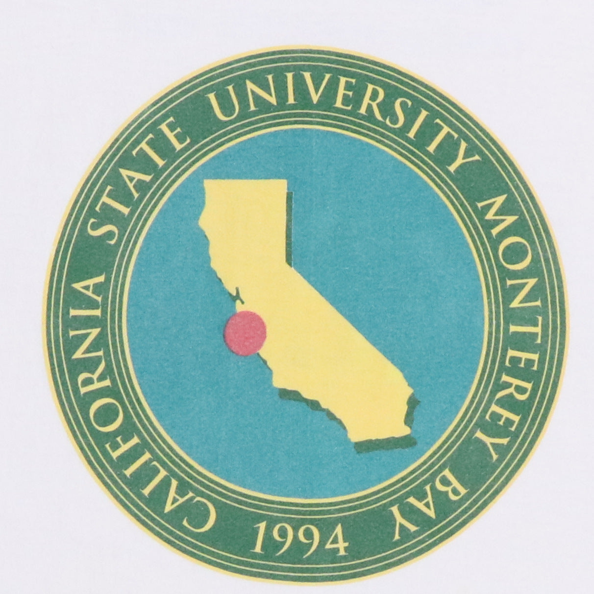 1990s California State University Shirt