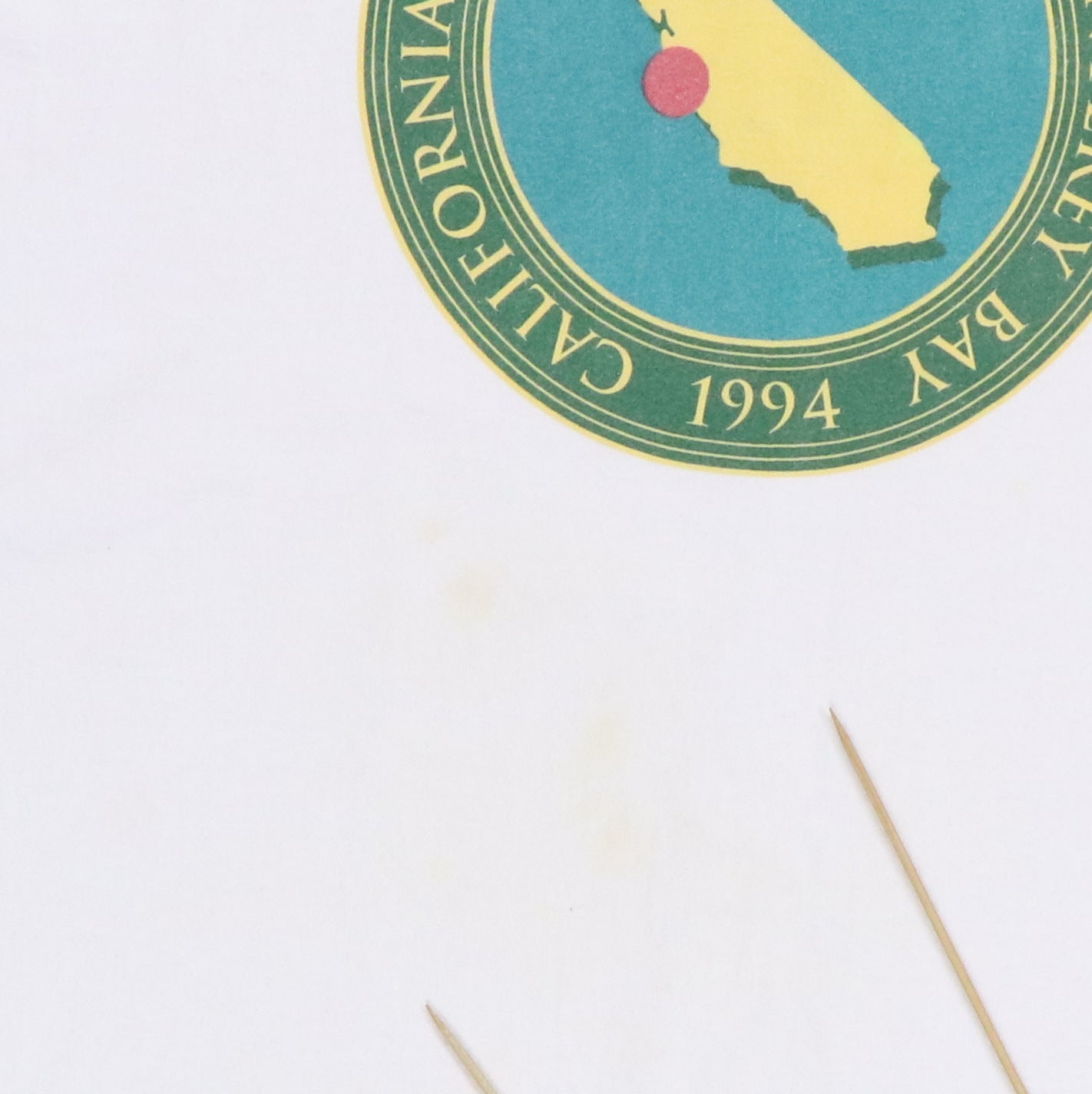 1990s California State University Shirt