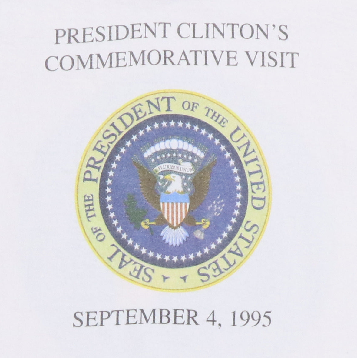 1990s California State University Shirt