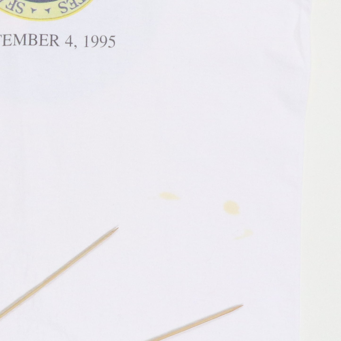 1990s California State University Shirt