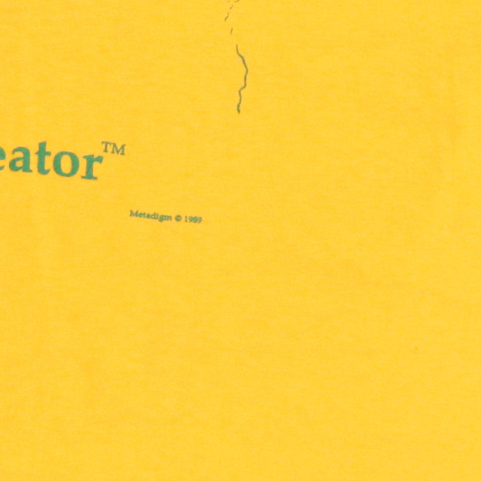 1989 Creator Michelangelo Shirt